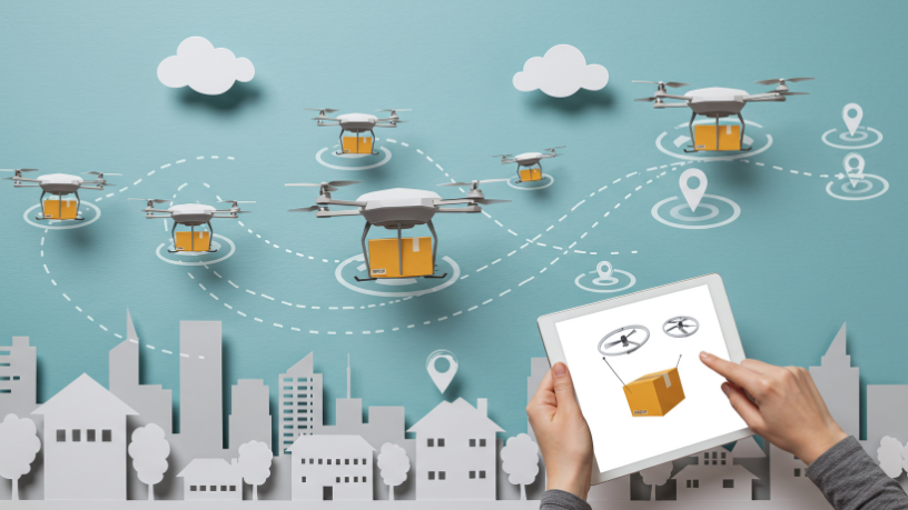 Conectividade no campo — Aldo Vendramin destaca como a digitalização melhora a gestão de frotas e rotas rurais.