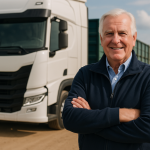 Aldo Vendramin discute o impacto dos sistemas inteligentes de transporte na eficiência e segurança do agronegócio.