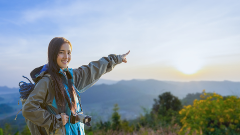 Viajar para desconectar é um convite de Andrey de Oliveira Pontes para reencontrar a calma em destinos que curam o estresse digital.