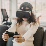 Sérgio Bento De Araújo analisa como a inteligência artificial está transformando jogos, streaming e criando novas experiências imersivas.