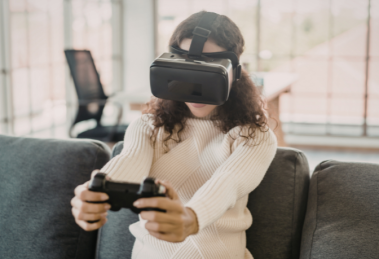 Sérgio Bento De Araújo analisa como a inteligência artificial está transformando jogos, streaming e criando novas experiências imersivas.