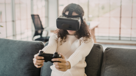 Sérgio Bento De Araújo analisa como a inteligência artificial está transformando jogos, streaming e criando novas experiências imersivas.