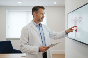 Haeckel Cabral Moraes explica quando a labioplastia pode contribuir para o conforto íntimo.