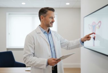 Haeckel Cabral Moraes explica quando a labioplastia pode contribuir para o conforto íntimo.