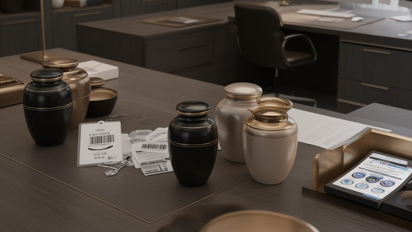 Tiago Schietti explica como a tecnologia e a rastreabilidade fortalecem a confiança no setor funerário.