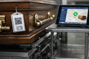 Sistemas de rastreabilidade no setor funerário aumentam a segurança e a transparência para as famílias, destaca Tiago Schietti.