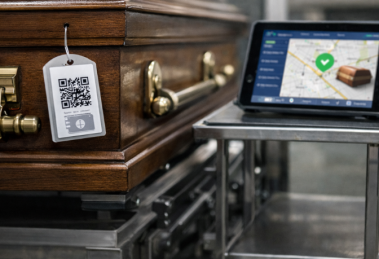 Sistemas de rastreabilidade no setor funerário aumentam a segurança e a transparência para as famílias, destaca Tiago Schietti.