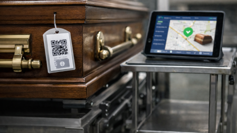 Sistemas de rastreabilidade no setor funerário aumentam a segurança e a transparência para as famílias, destaca Tiago Schietti.