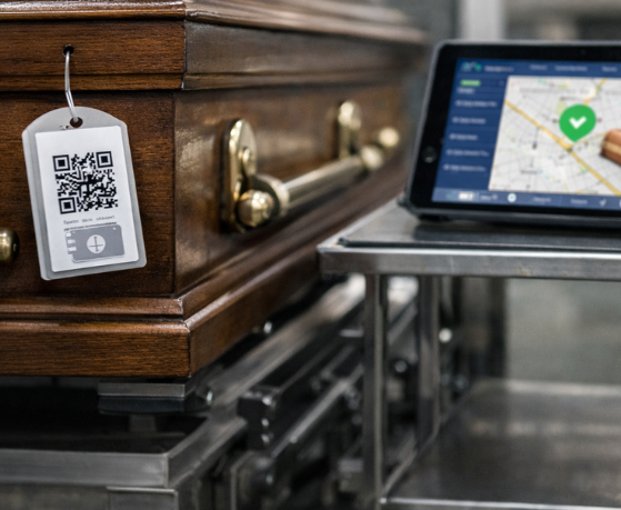 Sistemas de rastreabilidade no setor funerário aumentam a segurança e a transparência para as famílias, destaca Tiago Schietti.