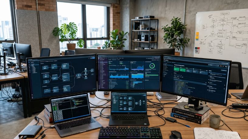 Jean Pierre Lessa e Santos Ferreira