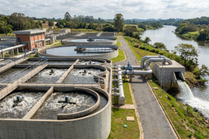 EBS Empresa Brasileira De Saneamento Ltda