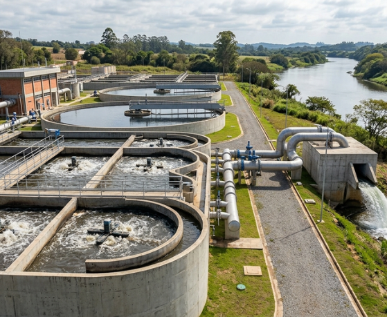 EBS Empresa Brasileira De Saneamento Ltda