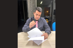 Dr. Vinicius Tadeu Sattin Rodrigues
