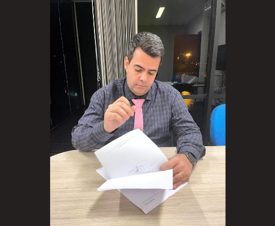 Dr. Vinicius Tadeu Sattin Rodrigues